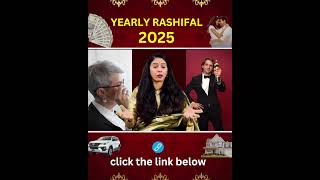 Yearly Rashifal 2025Rashifal happynewyear celebration [upl. by Aztinaj539]