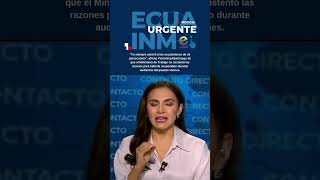 quotYo siempre advertí a los ecuatorianos de mi persecuciónquot afirma VerónicaAbad [upl. by Aisenet497]