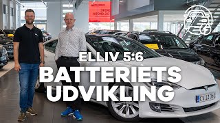 Elbiler og batterier Hvad med udvikling og holdbarhed ELLIV 56  bilguiden programserie [upl. by Anaugal868]