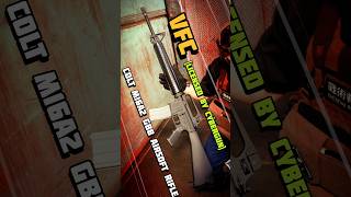 VFC Colt M16A2 GBB Airsoft Rifle Licensed by Cybergun [upl. by Lauder]