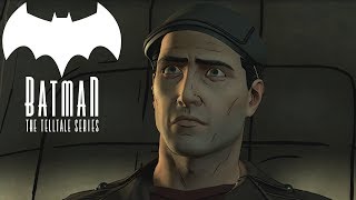 Blood Bath  Batman Telltale Series  The Enemy Within ep 12 [upl. by Jecon]