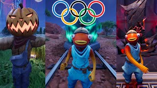 FORTNITEMARES MEME OLYMPICS 2 [upl. by Parnell]