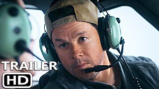 FLIGHT RISK Trailer Official 2024 Mark Wahlberg [upl. by Eeramit]