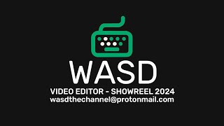 Video Editor  Showreel 2024 I WASD [upl. by Abihsot]