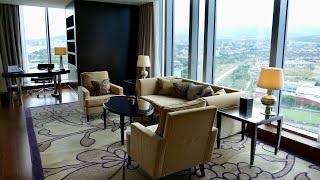 RitzCarlton Almaty  Suite [upl. by Lister850]