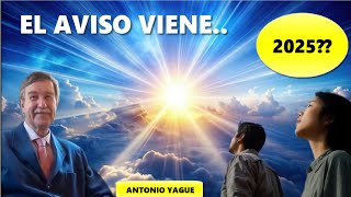 El AVISO Está Cerca las Profecías lo dicen y la Biblia También 2025 una fecha Clave [upl. by Marcello688]