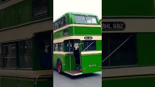 Dewsbury Bus Museum Autumn Running day event Leyland bus Yorkshire [upl. by Anival316]