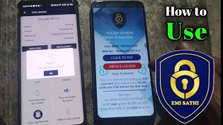 mobile emi lockEMI lock kaise lagaye hindi [upl. by Bergman]