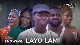 Layo Lami Lami Yoruba Movie 2024 Drama Starring Dami Oni Tunde Aderinoye Apa and Layo Waheed [upl. by Maggio]