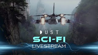 The DUST Files quotHoly Ship Vol 1quot  DUST Livestream [upl. by Yrahk]