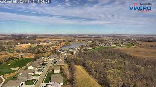 Ashland NE Live Weather Camera [upl. by Taddeo814]