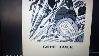 Wario Blast Bomberman Game Over [upl. by Helfand]