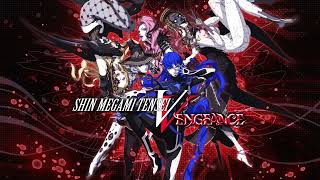 Satan Battle Theme  Shin Megami Tensei V Vengeance OST [upl. by Rama235]