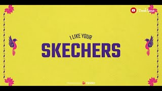 Dripreport  skechers ftBadshah whatsapp status  light up light up Skechers  Danish status [upl. by Niuq]