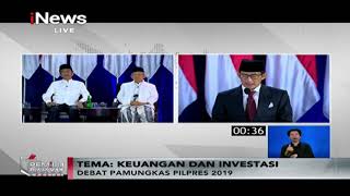 Prabowo Mau Naikkan Tax Ratio tapi Potong Pajak Perorang dan Korporasi  Pemilu Rakyat 1304 [upl. by Hassadah]