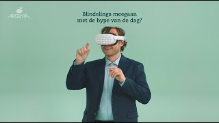 Blindelings meegaan in de hype van de dag Doen we niet [upl. by Meridith574]