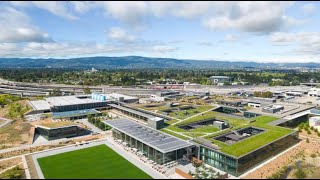 Silicon Valley Campus – A modern workplace built for connection [upl. by Ribaj]