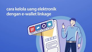 Kelola ewallet nggak perlu ribet pake Livin’ by Mandiri [upl. by Ennazor185]