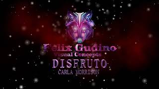 Carla Morrison  Disfruto Felix Gudino Remix [upl. by Milson]