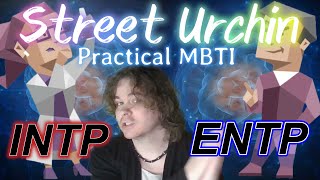 ENTP and INTP Spotting differences [upl. by Llenrup]