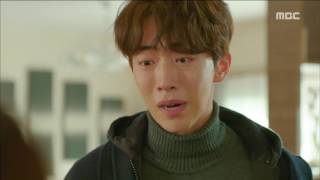 Weightlifting Fairy Kim Bok Ju 역도요정 김복주 ep15 Say bitter things that dont mean20170105 [upl. by Fini]