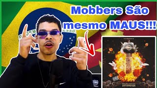 Brasileiro Reagindo a MOBBERS  Edição Limitada Video Oficial Prod By Weezy Baby 🇦🇴🇧🇷 [upl. by Ihsar]