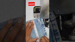 Alteration tips and tricks 438 sewing shorts jeansalteration [upl. by Marb]