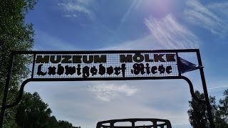 Muzeum Molke Ludwikowice Kłodzkie Riese [upl. by Ennayoj493]