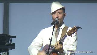 Charlie Winston Archéo Jazz Festival 2019 [upl. by Heisel810]