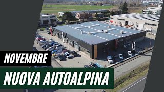 NUOVA AUTOALPINA  Novembre AUTOCCASIONI [upl. by Hoang]