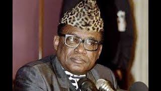 Hakuna Rais Aliyekula Bata Dunia Hii Kama Mobutu Sese Seko [upl. by Nole]