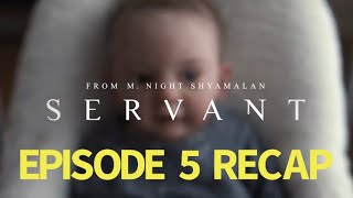 Servant Season 1 Episode 5 Crickets Recap [upl. by Ahtnamas]