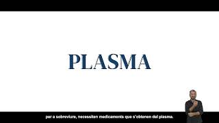 CAMPAÑA DONACIÓN DE PLASMA VALENCIANO [upl. by Aenert669]