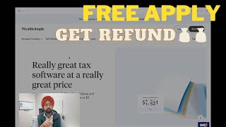 How To File Taxes In Canada for the first time  Free of Cost  Get Maximum Tax Return💰 [upl. by Seyer588]