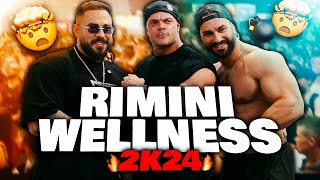 RIMINI WELLNESS 2024  COSA TI SEI PERSO [upl. by Kcirdnekal]