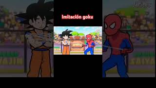 Goku vs todos [upl. by Skipper618]