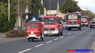 Abschlussübung der Hainburger Jugendfeuerwehren 2018 [upl. by Anjali]