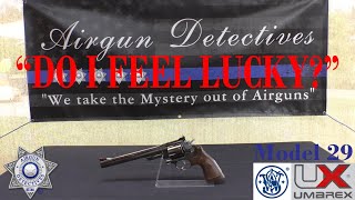 quotNEW Smith amp Wesson M29 44 Magnum Co2 BB Revolver quotFull Reviewquot by Airgun Detectives [upl. by Edin957]