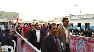 international Indian school tabuk guest entering [upl. by Parrisch188]