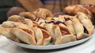 Pastry for Purim Zylberschtein’s Deli shows us how to make Hamentashen  New Day NW [upl. by Deuno662]