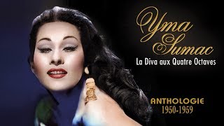 Yma Sumac  Wanka The Seven Winds [upl. by Ashti]