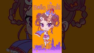 【手描きMV】Hellowink 【バンドリ】bandori ＃bandoriart PoppinParty ＃手描き バンドリの一番好きなハロウィンソングにMVをつけてみた🎃 [upl. by Naida347]