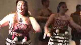 Maori Art and Dance Concert Rotorua New Zealand [upl. by Briney]