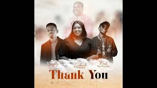 Thank You feat Gabby GP Deborah Mambo amp Kcul the Rapper [upl. by Tobye]