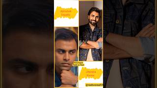 Panchayat full web series cast with real names panchayat reelsvsreal51 cast [upl. by Jessabell]