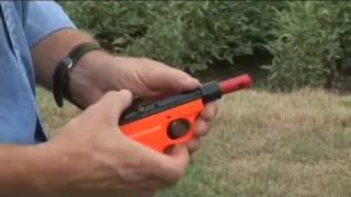 Pyrotechnic SingleShot Pistol Howto [upl. by Atsirhcal837]