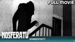 Nosferatu A Symphony Of Horror  1922 Remastered HD Silent Movie [upl. by Polivy]