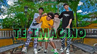 CRIS amp LEO ❌ EJ MARK FAREY  Te Imagino Prod by Chino Chinale Oficial Video [upl. by Auohc623]