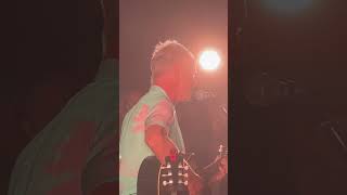 Sting God Only Knows Beach Boys cover live at his Tuscan Villa August 2024 sting [upl. by Rosenstein]