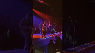 Foxing Playing Beacons Live at The Observatory in Santa Ana CA [upl. by Klapp]